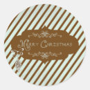 Search for brown striped stickers Pretty