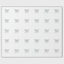 Search for stylish wrapping paper Happy birthday