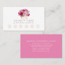 Search for pink loyalty cards Chic