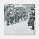 Search for pyle magnets Snow
