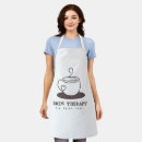 Search for coffee mugs aprons Cafe