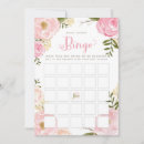 Search for bridal bingo Botanical