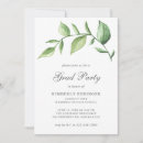 Search for rustic graduation invitations Watercolor