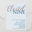 Search for golden bridal shower invitations Minimal