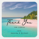 Search for beach wedding stickers Summer