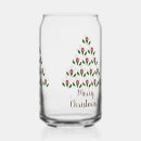 Search for holly beer glasses Red