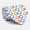 Search for autistic ties Rainbow