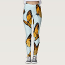 Search for monarch butterfly leggings Abstract