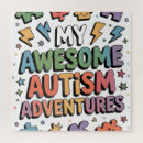Search for autism puzzles Neurodiversity