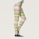 Search for pink and green striped leggings Girly