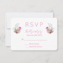 Search for baby shower rsvp cards Watercolor
