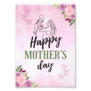 Search for own greeting posters Mother
