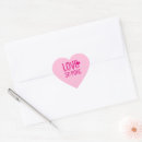 Search for loving couple stickers Pink