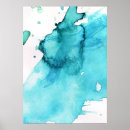 Search for aqua blue background posters Artistic
