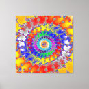 Search for trippy canvas prints Fractal