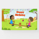 Search for vinyl banners Birthday