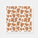 Search for cow print napkins 1st birthday