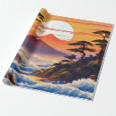 Search for scenery gift wrap Japanese