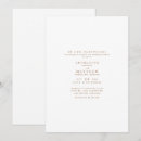 Search for only invitations Minimalist