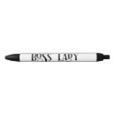 Search for lady office supplies Boss