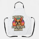 Search for cute frenchie aprons Animal