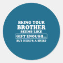 Search for funny sister quotes stickers History