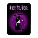 Search for rock and roll magnets Metal