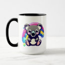 Search for cute koala bear mugs Cartoon