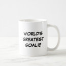 Search for goalkeeper mugs Goalie