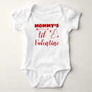 Search for i love mummy baby clothes Red heart