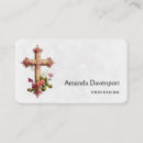 Search for easter business cards Religion
