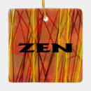 Search for zen christmas tree decorations Meditation