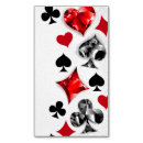 Search for poker business cards Club