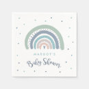 Search for pastel rainbow baby shower Gender neutral