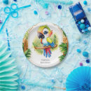Search for parrot plates Colourful