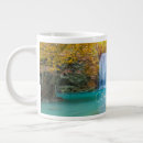 Search for forest waterfall mugs Thailand