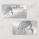 Search for platinum business cards Elegant