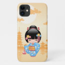 Search for cute japanese iphone cases Geisha
