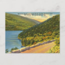 Search for deserted postcards Vintage