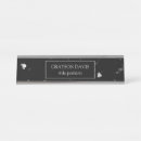 Search for marble name plates White