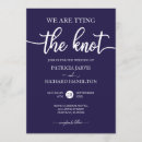 Search for we are tying the knot invitations Modern
