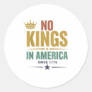 Search for monarchy stickers Political