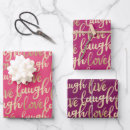 Search for love letter wrapping paper Letters