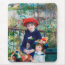 Search for fine art mousepads Impressionism