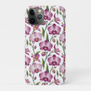 Search for pink orchid iphone cases Nature