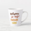 Search for autumn colours mugs Halloween