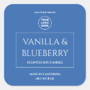 Search for vanilla Candles