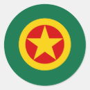 Search for flag of ethiopia stickers Country