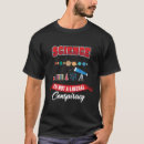 Search for moon landing tshirts Theory