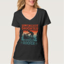 Search for proud tshirts Roofing